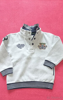 Mikiny a svetry pro kluka