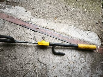 Zámek volantu/páka na volant Master Block