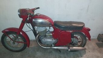 Jawa 250, 559, nove polske TP