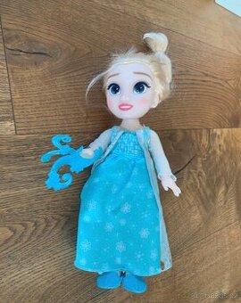 Zpívajíci Elsa/ Frozen