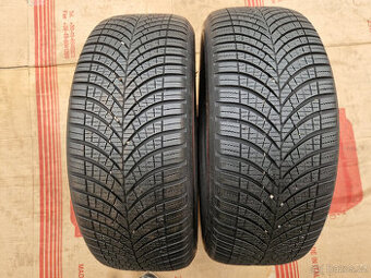 225/55 r17 zimni pneumatiky 2ks 225 55 17