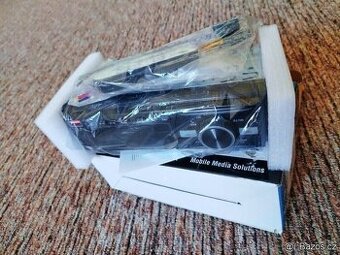 Nové autoradio s bluetooth