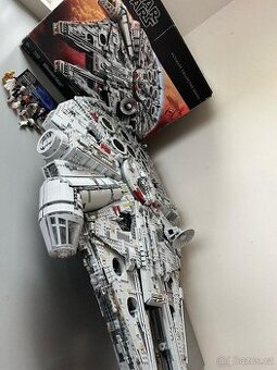 Lego Star wars Millenium Falcon 75192 (Sw) kompletní