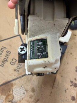 Marker M38 TwinCam–sjezdové vázání, funkční