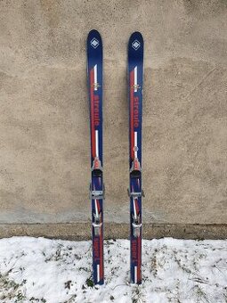 Retro lyže Streule super L - 1