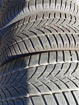 Sada zimní kola R 16