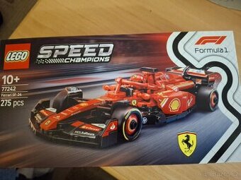 Lego speed champions 77242 Ferrari sf-24