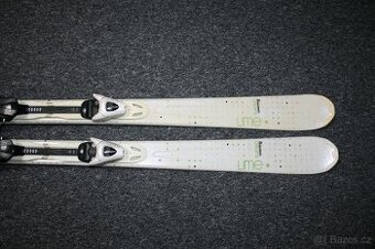 lyže Salomon Lime 159 cm