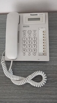 Systémový telefon PANASONIC KX-T 7665