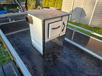 Prodám kamna sporák/trouba