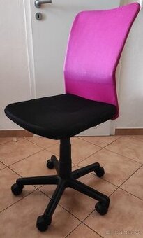 Dětské kancelářské židle