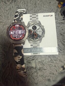 Aligátor Watch gps