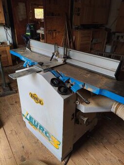 Zařízení truhlářské dílny