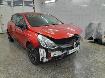 Renault Clio 0,9 tCe