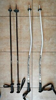 Dětské lyžařské hůlky 110 cm