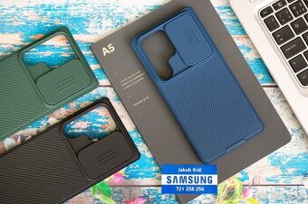 Nillkin Camshield pro Samsung - 1