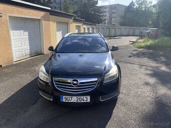 Opel Insignia - 1