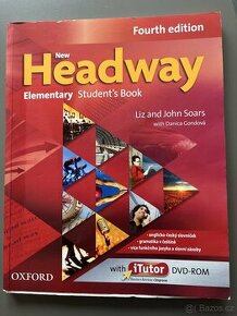 Headway elementary učebnice angličtiny