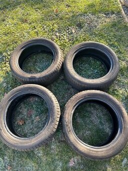 Prodám sadu letních pneu 17“ Good Year