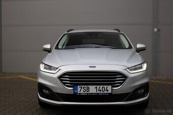 Mondeo, servisované, letní kola v ceně - 1