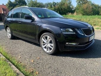 Octavia 3 , 1.5TSI 110KW 2020 virtual , kamera …