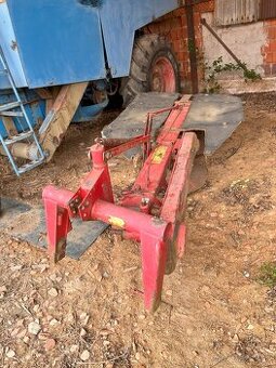 bubnová sekačka ŽTR160