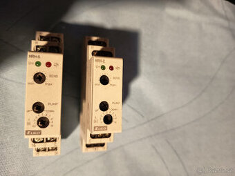 relé pro hlídání hladiny ELKO EP HRH-5 a HRH-2.cena 400kus