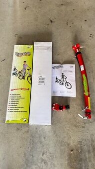 Vodící tyč na kolo - v záruce