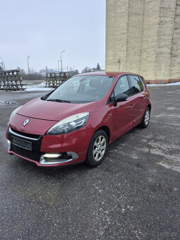 Prodám Renault Scenic 1.6dci 96kw rok 2013