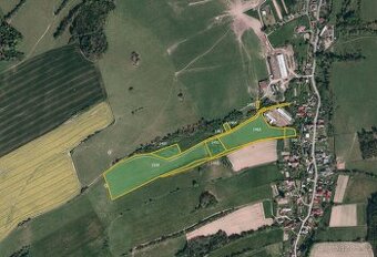 Zemědělská půda, prodej, Loučky, Zátor, Bruntál