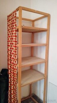 daruji za odvoz regál