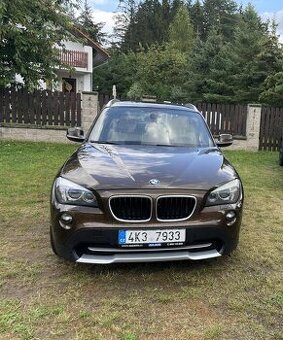 BMW X1 xDrive 20d 130kW AUTOMAT KŮŽE