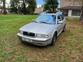 Škoda Octavia 1