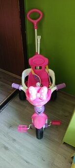 Tříkolka minnie