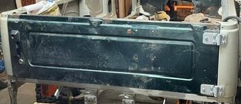 Dveře Suzuki Samurai cabrio.