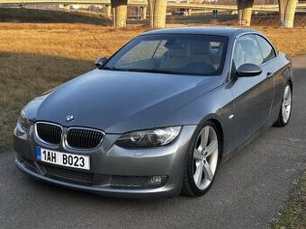BMW Řada 3 E93 335i 225kW Cabrio Kůže Xenony Navi ALU R19
