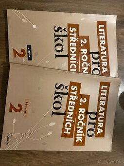 Literatura pro 2. Ročník