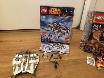 Lego 75049 snow Speeder