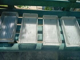 Stare retro svetlo 3ks