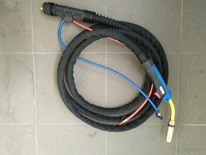 Svařovací hořák MB 500/501 4m s euro koncovkou