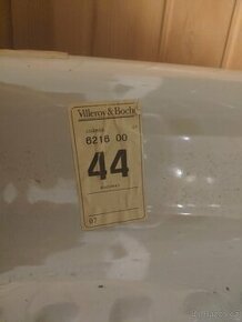 Villeroy Boch sprchová vanička