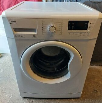 Prodám plně funkční pěknou pračku zn. Beko A+++ na 8 kg