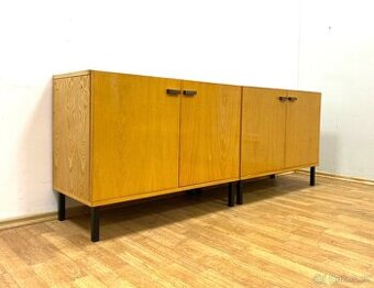 Retro komody Interiér 60. léta