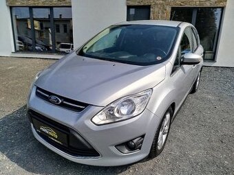 Ford C-MAX 1.6 TDCi 85 kW, r.v. 5/2012, najeto 112.980 km
