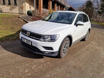 VW TIGUAN 2,0 TDI 110 KW JOIN , navi, vyhř.sed