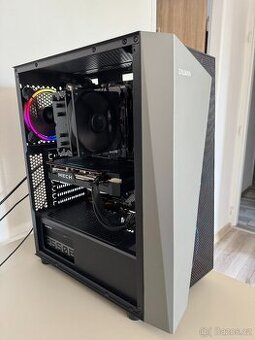 Herní PC RX 6650 XT / I5 10400f