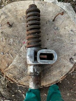 Zadní tlumič Jawa perak ČZ 150c