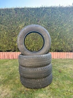 Prodám letní pneu barum Bravuris R15