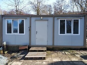 Stavební buňka 7x3m