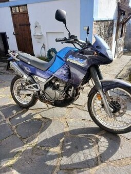 Kawasaki KLE 500